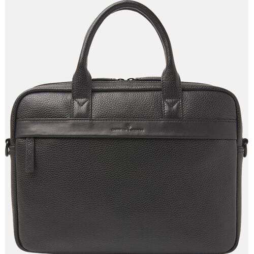 Castelijn en Beerens Castelijn & Beerens Delta laptoptas 13 inch onyx