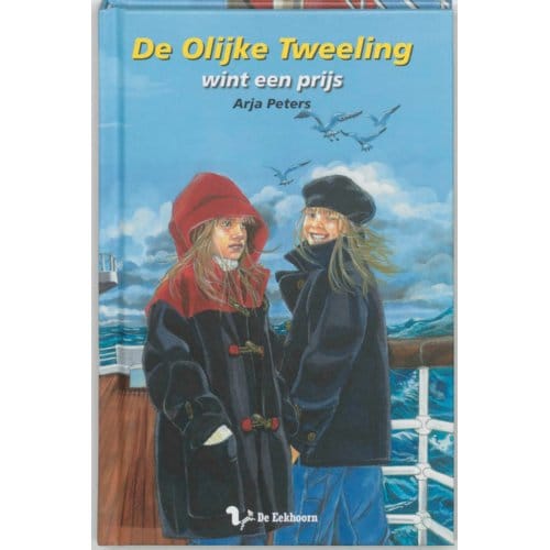 De Olijke Tweeling Wint Een Prijs - A. Peters
