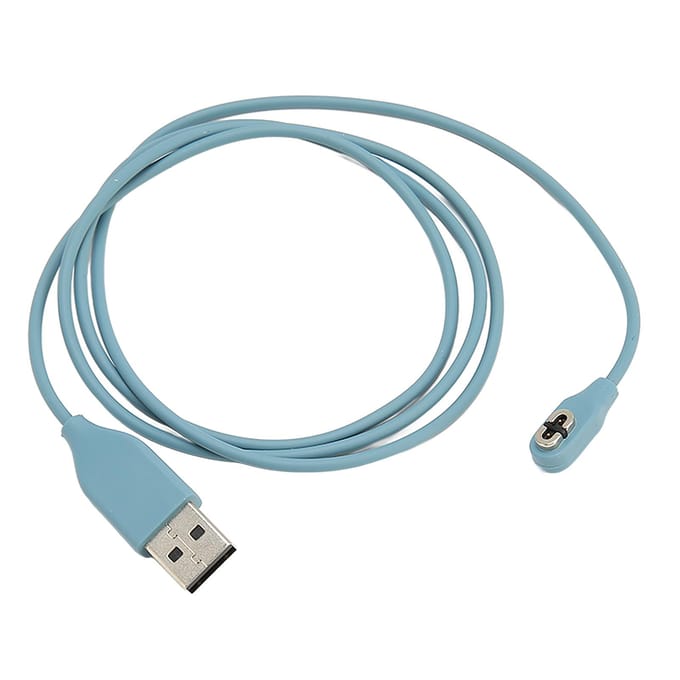 Bluetooth Headset Oplaadkabel TPE USB Oortelefoon Oplader Kabel voor Aeropex AS800 Vervanging