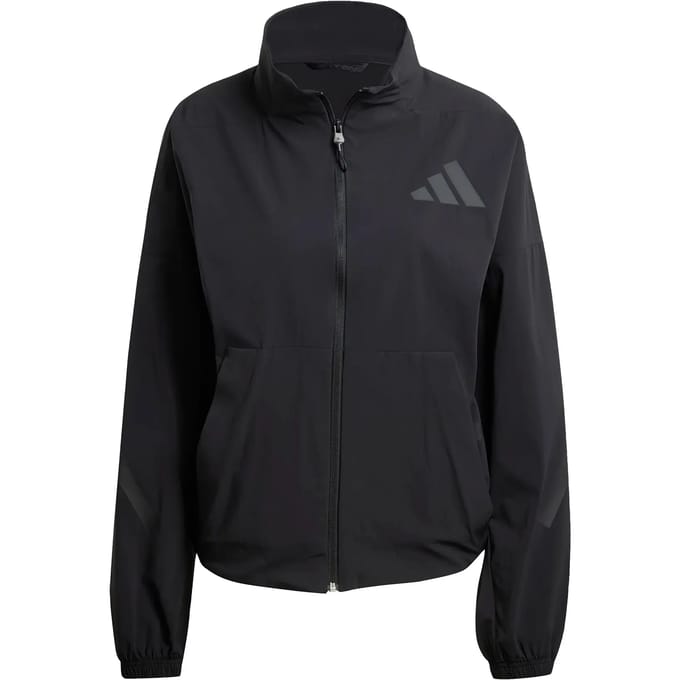 Waterdichte jas met volledige rits voor dames adidas Z.N.E Woven