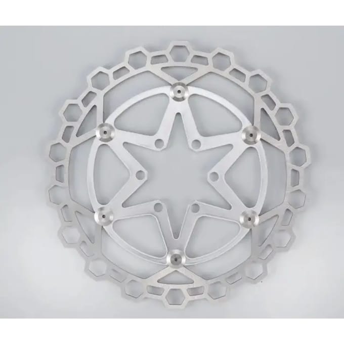 Remschijf Alligator Diamond 2p Floating