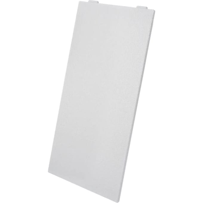 Couvercle rectangle Cristher lighting Dain
