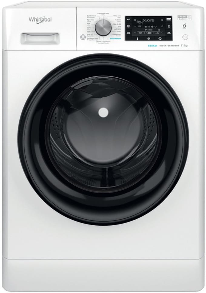 Whirlpool FFD 11489E BV BE - Wasmachine - 11 kg - 1400 toeren