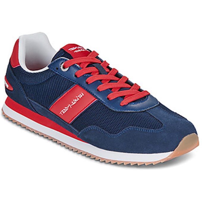 Teddy Smith  Lage Sneakers 120501