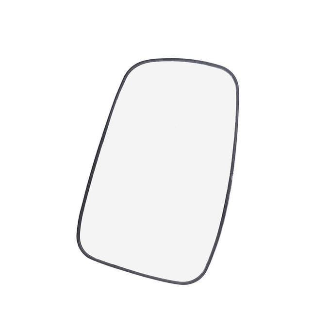 Verre de rétroviseur latéral gauche chauffant avec support, pour Hyundai Sonata 8th 2011 2012 2013 2014 white
