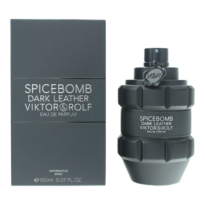 Viktor & Rolf Spicebomb Dark Leather Eau de parfum spray 150ml