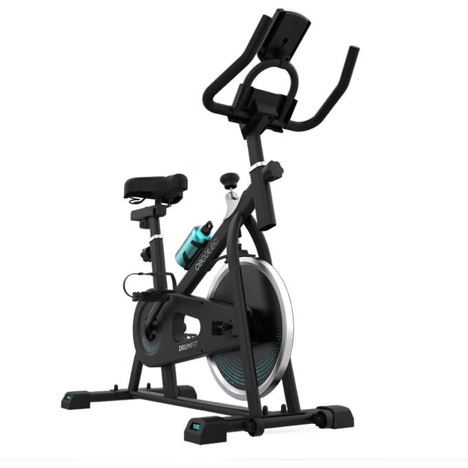 Hometrainer Cecotec Drumfit Indoor 6000 Forcis