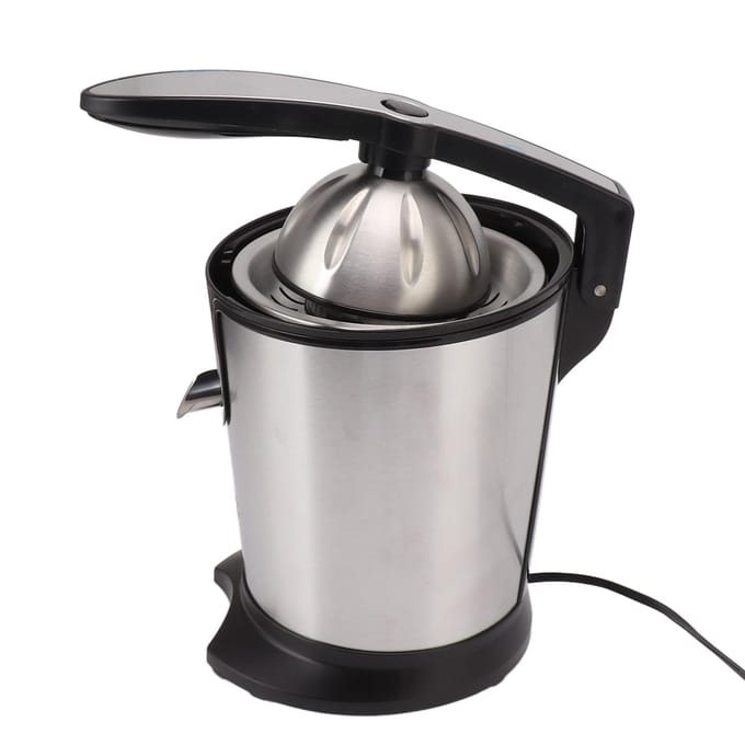 180W 400ml Elektrische Sapcentrifuge Slakken Scheiding Sap Extractor Thuis Juicer gray