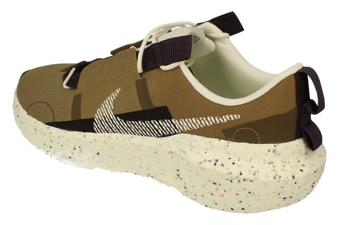 Nike Crater Impact Heren Bruine Sneakers