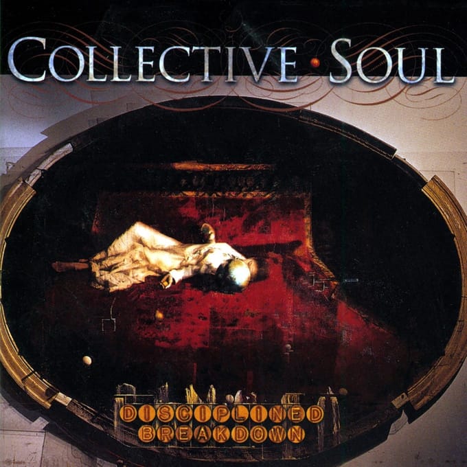 Collective Soul - Disciplined Breakdown (2 CD) (Remastered)