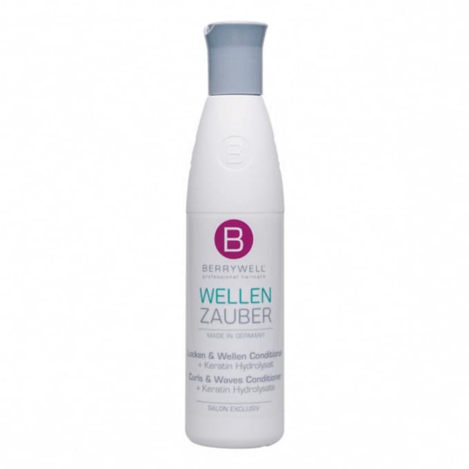 Berrywell Wellen Zauber Curls & Waves Conditioner 251 ml