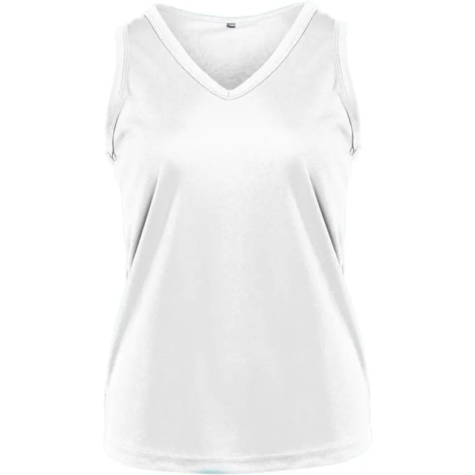 V-hals tanktop dames Pen Duick