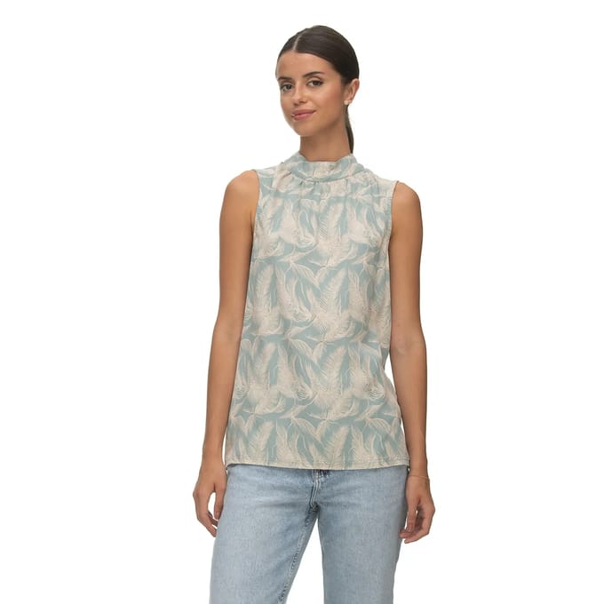 Top organisch vrouw Ragwear Angyc Top