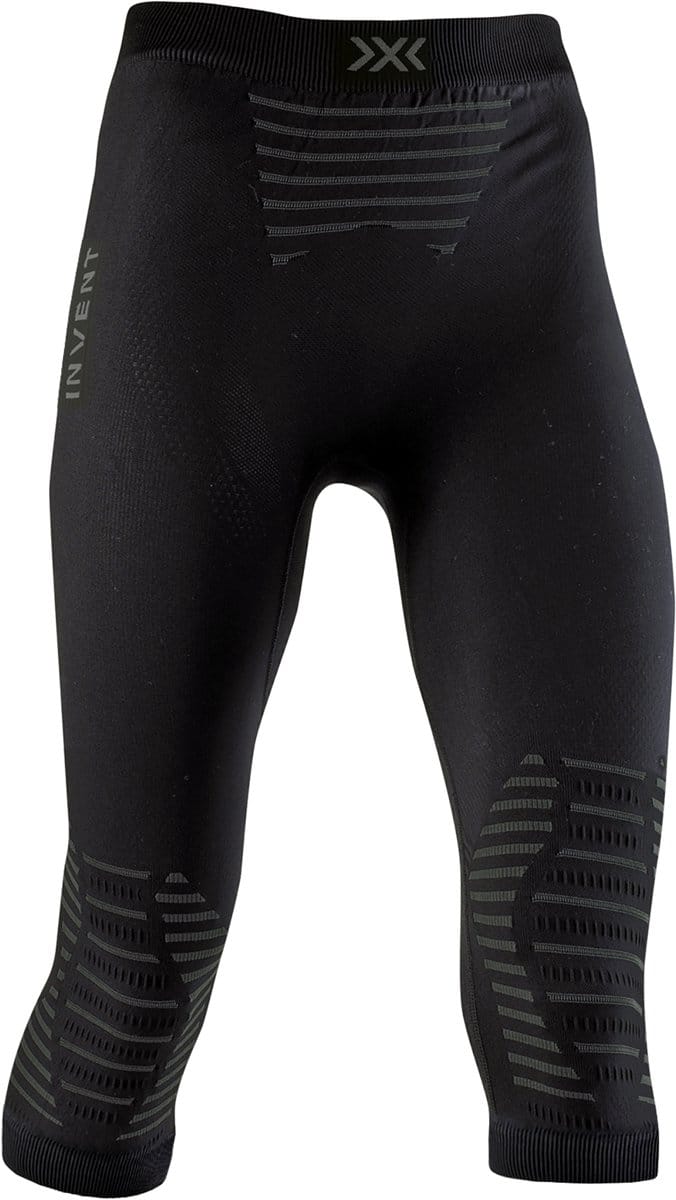 X-Bionic Invent 4.0 3/4 compressiebroek