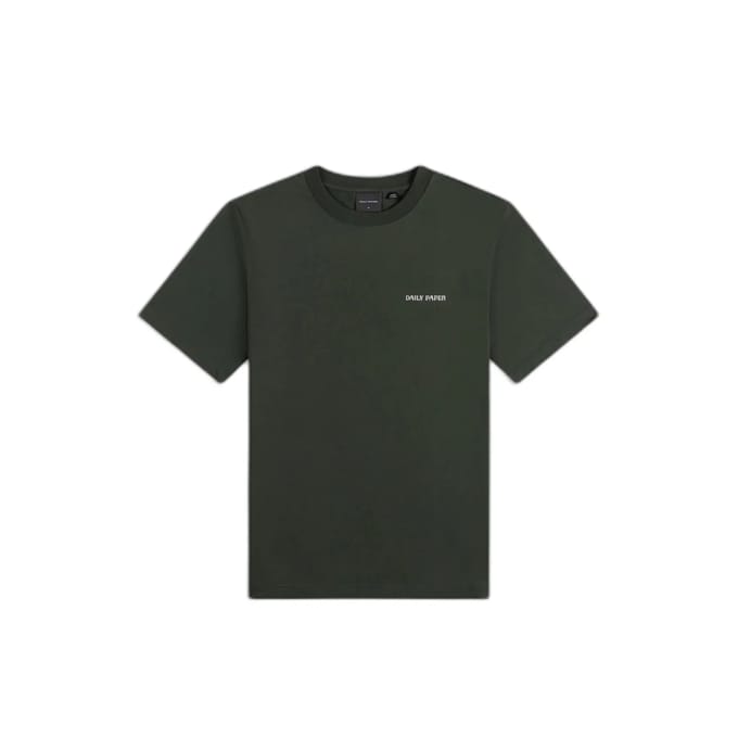T-shirt met patroon Daily Paper Matchstick