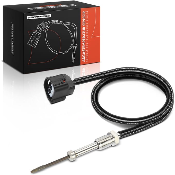 Frankberg 1x Uitlaat Temperatuursensor voor Nissan