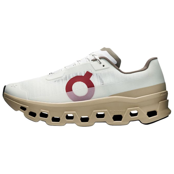 Cloudmonster Void Jaar van het Paard Heren Sneakers Tan Ivoor Zand 3MG10571217 41 white