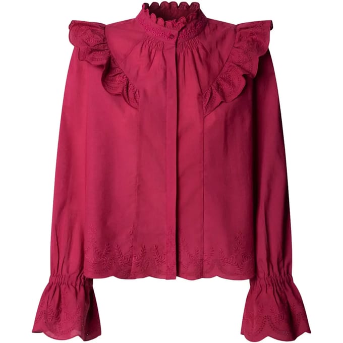 Vrouwenblouse Pepe Jeans Bella