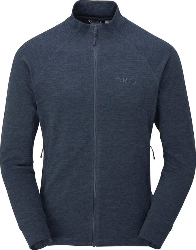 RAB Nexus Jacket - Outdoorvest - Heren - Deep Ink - Maat S