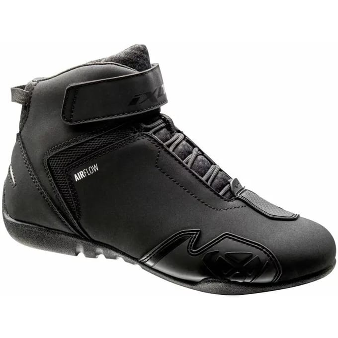 Ixon Gambler Lady Zwart Motorschoenen - Laars