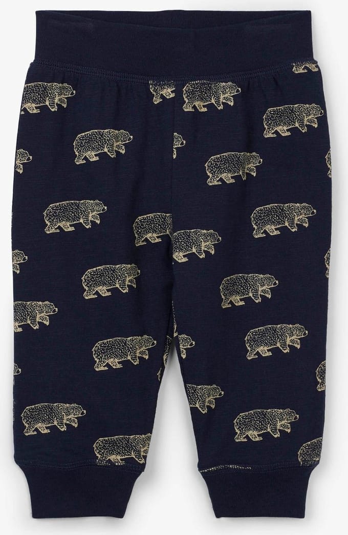Broek Bears Reversible Hatley 86/92
