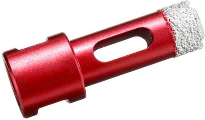 Diamantboor - Tegelboor Droogboor M14 - 18mm