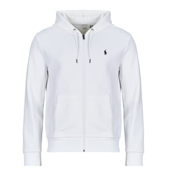 Sweaters Polo Ralph Lauren SWEATSHIRT ZIPPE EN DOUBLE KNIT TECH
