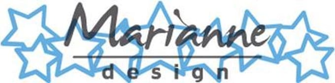 Marianne Design Creatables - LR0487 Lots of stars