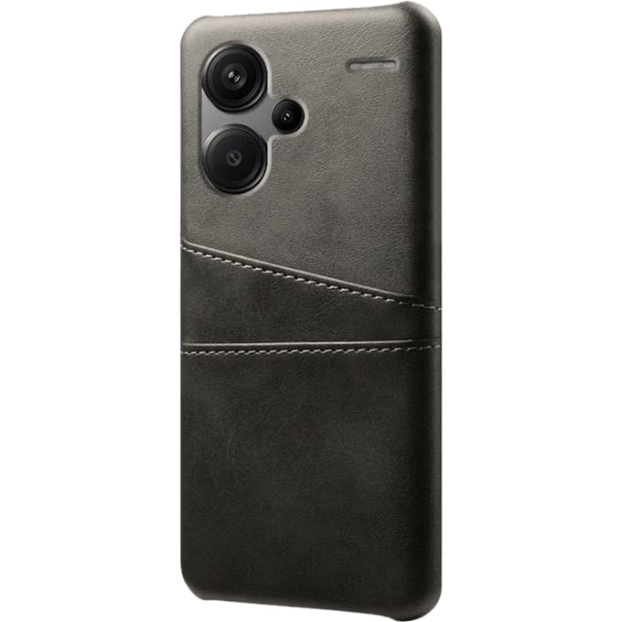 Comfycase Xiaomi Redmi Note 13 Pro Plus Card Case Zwart