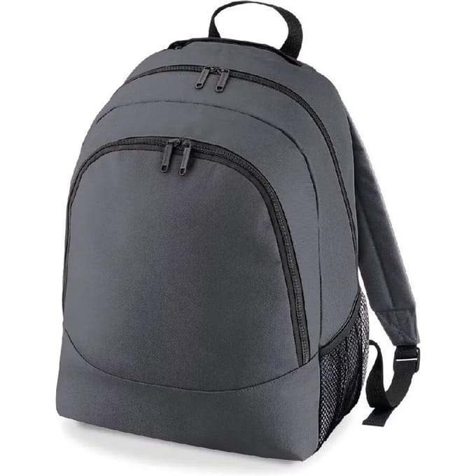 Bagbase Universal Backpack Grijs 18 Liter