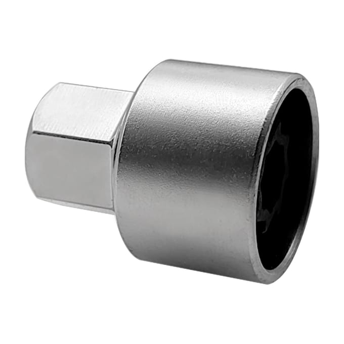 Vervanging voor Volkswagen Security Master Locking Wheel Nut Key Anti-diefstal Schroefdop