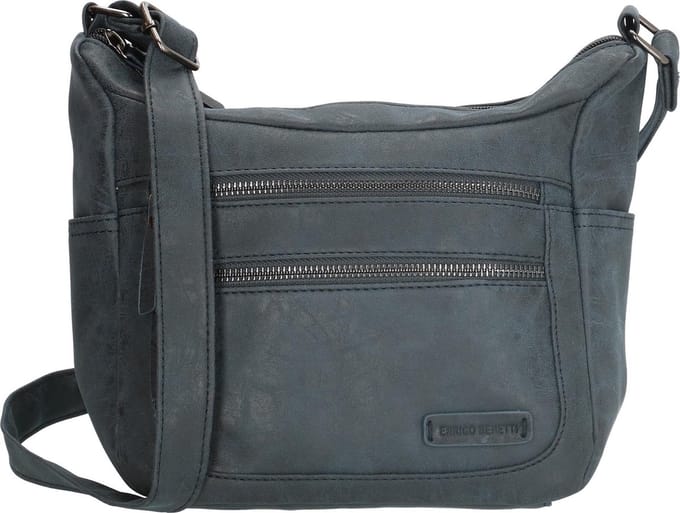 Enrico Benetti Nouméa 66343 Schoudertas - Blauw