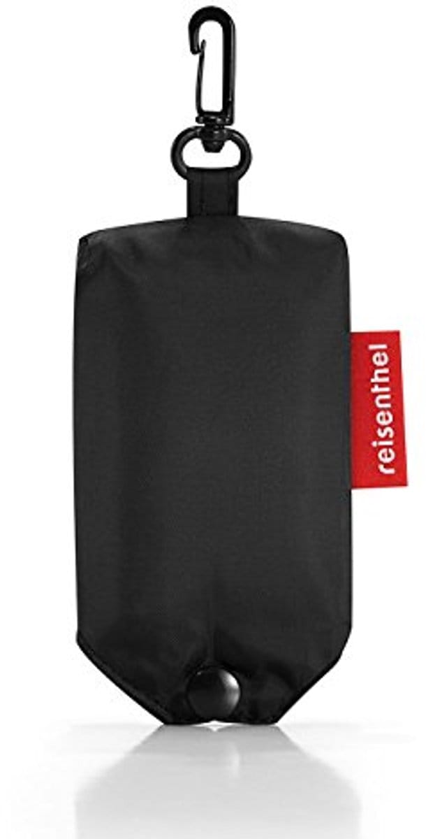 Mini Maxi Shopper Pocket - Sporttassen voor Dames in Zwart