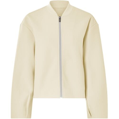 esmara Dames bomberjack (Beige, M (40/42))