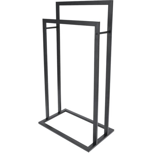 LIVARNO Handdoekenrek, 45 x 73/84 cm, metaal