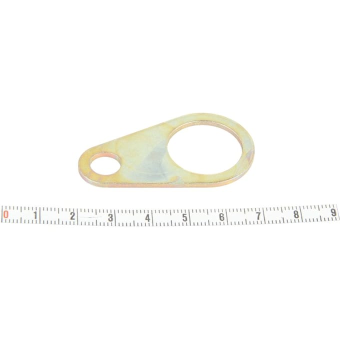 Steunplaat, remschoenpen FEBI BILSTEIN 05725