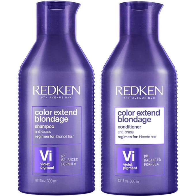 Redken Color Extend Blondage shampoo - 300 ml