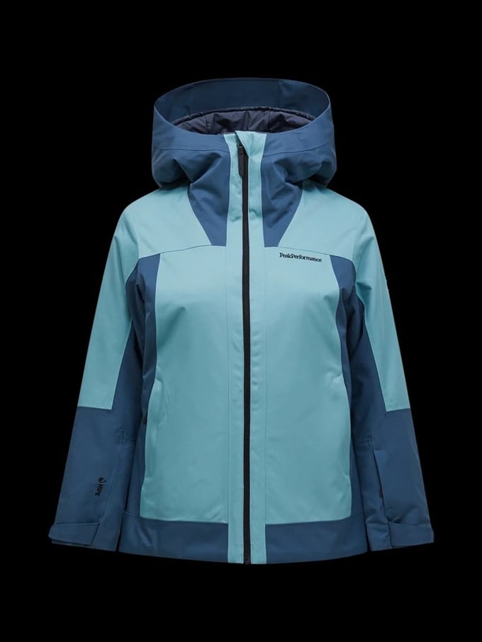 Rider Tech HIPE® 2L Insulated Wintersportjas Dames Mountain Lake L