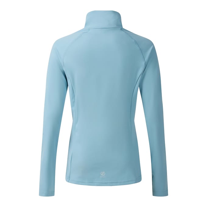 Dare 2B Dames/Dames Refresh Full Zip Midlayer (Noords Blauw)