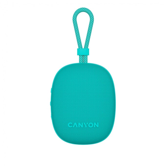 Canyon OnMove 12 - Bluetooth Speaker - IPX7 - TWS - Mint