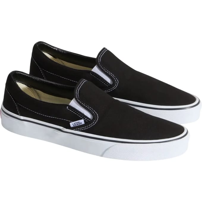 Vans UA Classic Slip-On Sneakers Unisex - Black