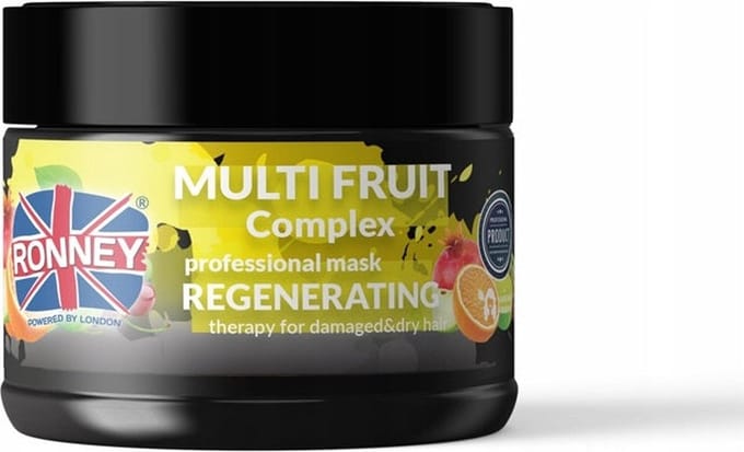 Multi Fruit Complex Professional Mask Regenerating regenerating mask for damaged hair