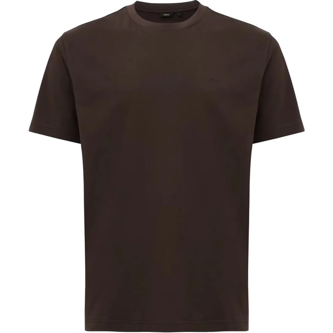 T-shirt klassieke pasvorm Mexx Tay