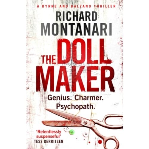 The Doll Maker - Byrne And Balzano - Richard Montanari