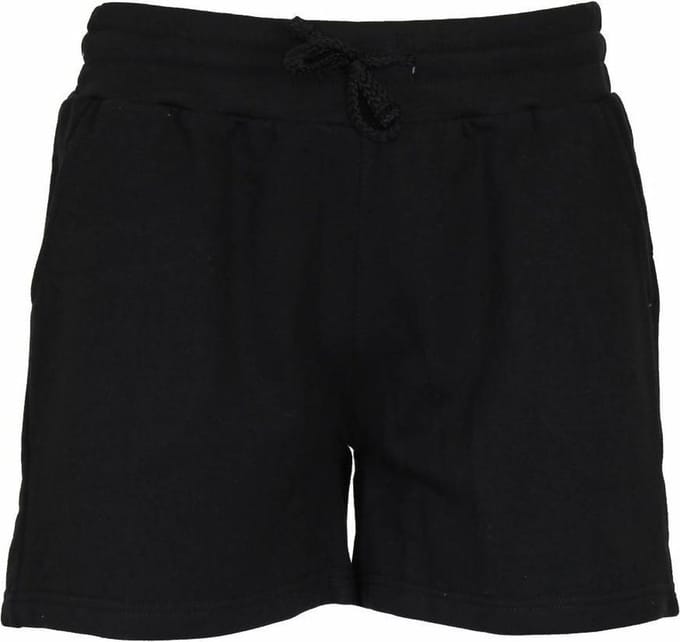 Donnay - Joggingshort (Romy) - Sportshort - Dames - Black (020) - maat XL