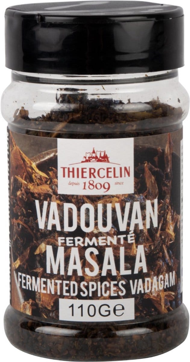 Thiercelin Vadouvan Fermenté Masala