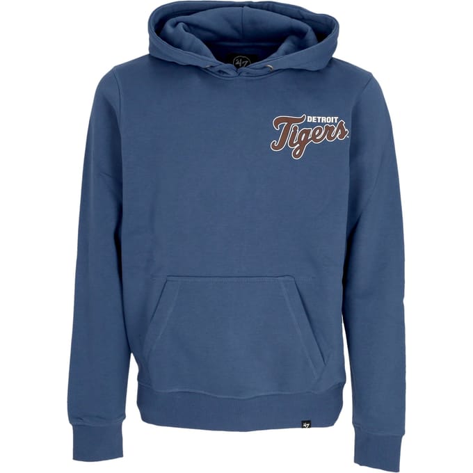 Mannen hoodie Mlb-backer Burnside Hoodie Dettig Timber Blue