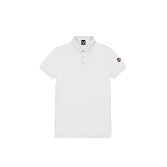 Katoenen poloshirt Colmar