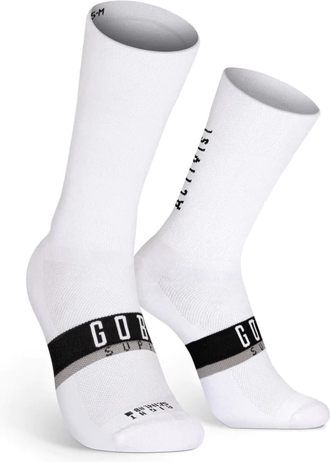 Gobik Superb Fietssokken Axis Extra Lang S-M (39-42)