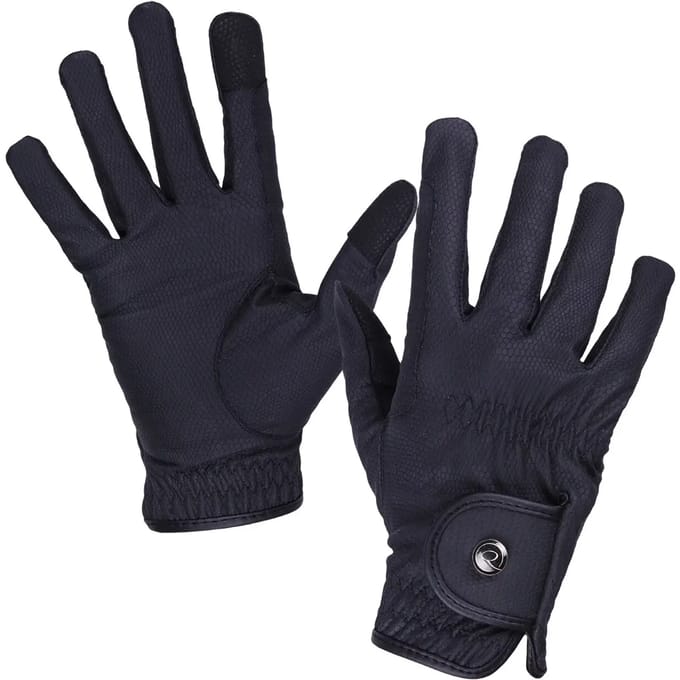Winterhandschoenen voor paardrijders QHP Force